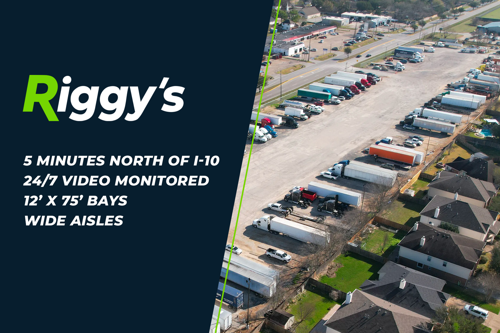 Riggy's Clay Rd (Katy)